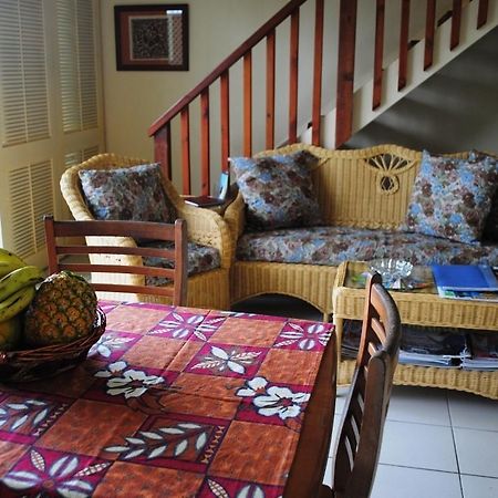 Whitesands Beach Villas Rarotonga Exterior foto