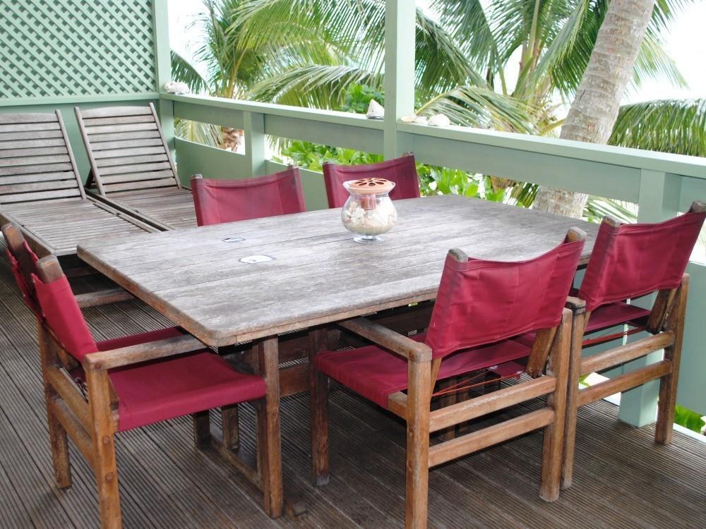 Whitesands Beach Villas Rarotonga Exterior foto