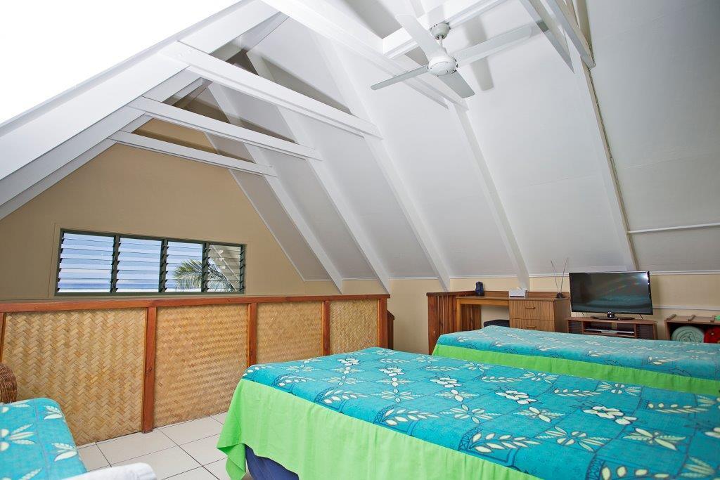 Whitesands Beach Villas Rarotonga Exterior foto