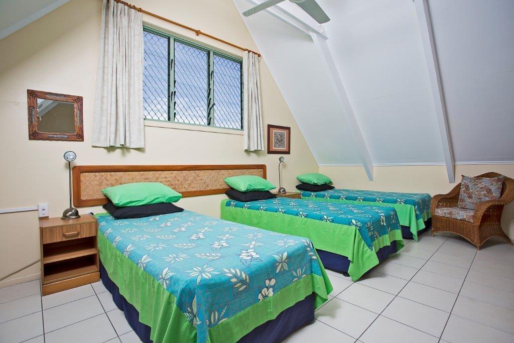 Whitesands Beach Villas Rarotonga Exterior foto