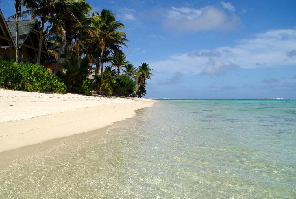 Whitesands Beach Villas Rarotonga Zimmer foto